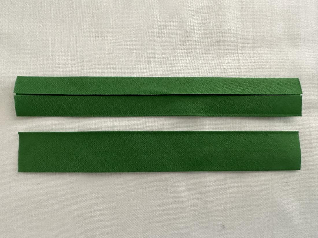 Bias Binding Emerald Green B491