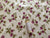 Vintage Roses on a Ivory Background 100% Cotton