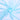 Plain sky blue poly cotton fabric close-up with soft folds ideal for crafts and sewing projects