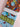 Monster Mash children's designs fat quarter bundle with funny monsters on colorful 100% cotton fabric suitable for quilting and sewing projects.