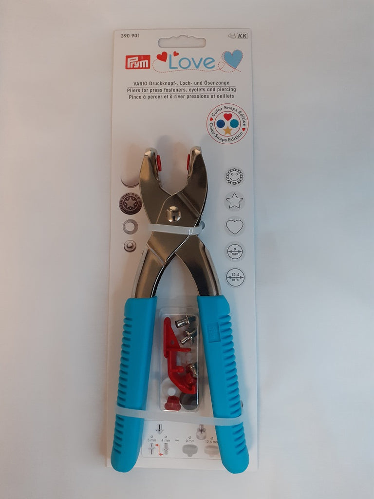 Vario Pliers with piercing tools