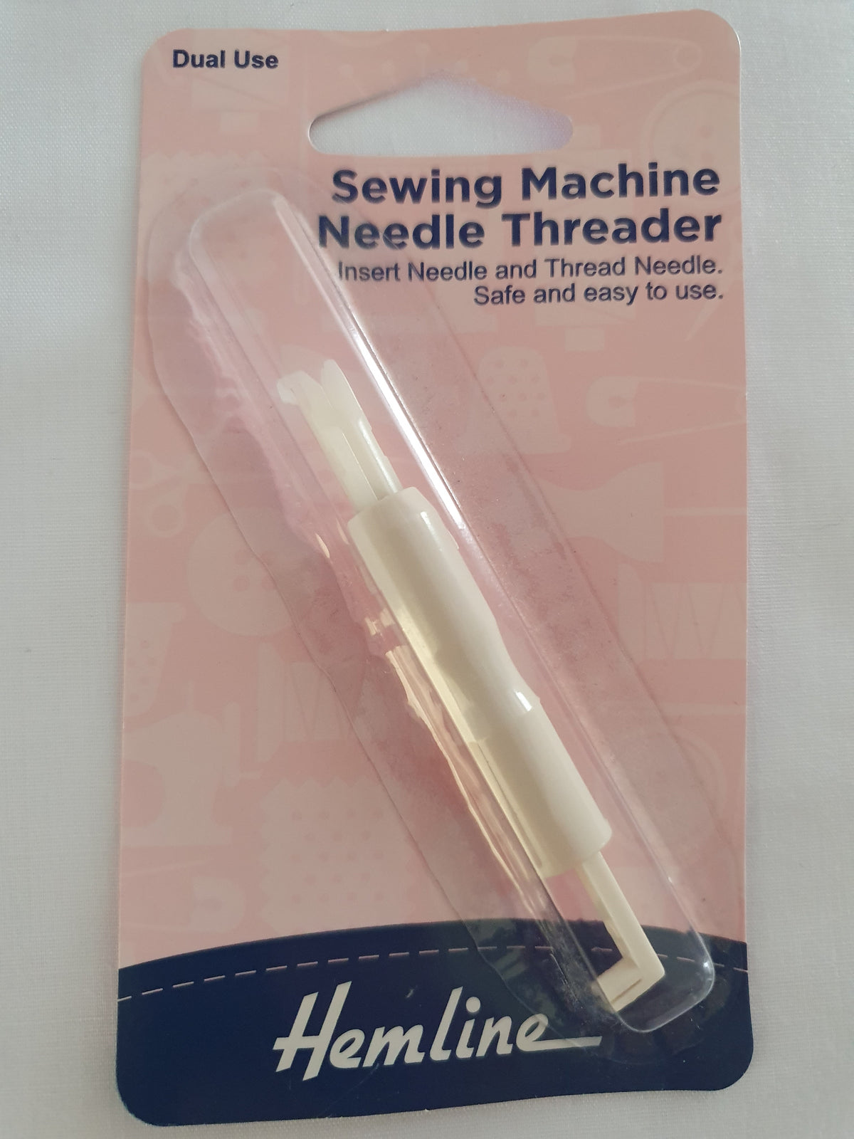 Hemline Sewing Machine Needle Threader