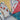 Back to School Bright Color Mix Fat Quarter Bundle with vibrant school supplies and pencil patterns on 100% cotton fabric