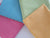 Candy Stripes 2mm Bright Color Mix Fat Quarter Bundle 100% Cotton