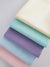 Plain Pastel Colors Fat Quarter Bundle 100% Cotton