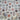 Geometric Baubles Contemporary Christmas Ivory 100% Cotton