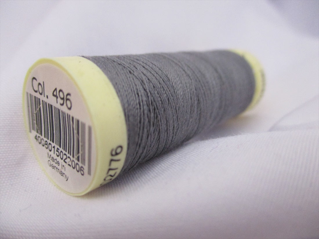 Gutermann 496 Mid Grey Sew All Thread