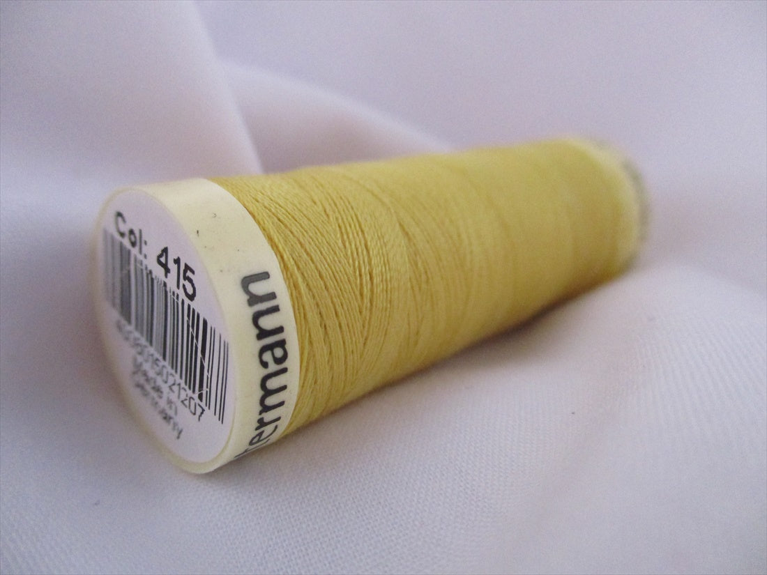 Gutermann 415 Macaron Sew All Thread