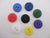 Smartie Buttons Pack of 8 - The Little Fabric Shop