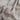 Stars 8mm White on a Beige Background 100% Cotton - The Little Fabric Shop