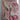 Hemline Scissor 4pc Cutting Set with pink and white soft grip scissors for sewing and craft projects