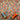 Dazzle by Jason Yenter for In The Beginning Fabrics Bloom Orange & Jade 100% Cotton