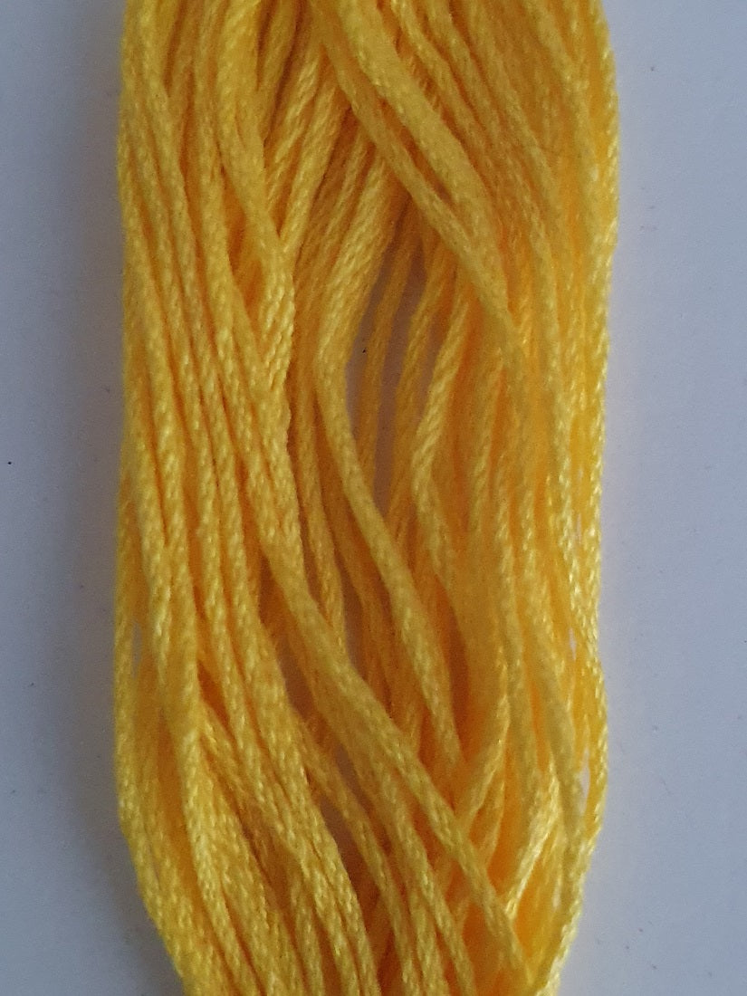 Trimits Stranded Embroidery Thread  GE0253 Canary
