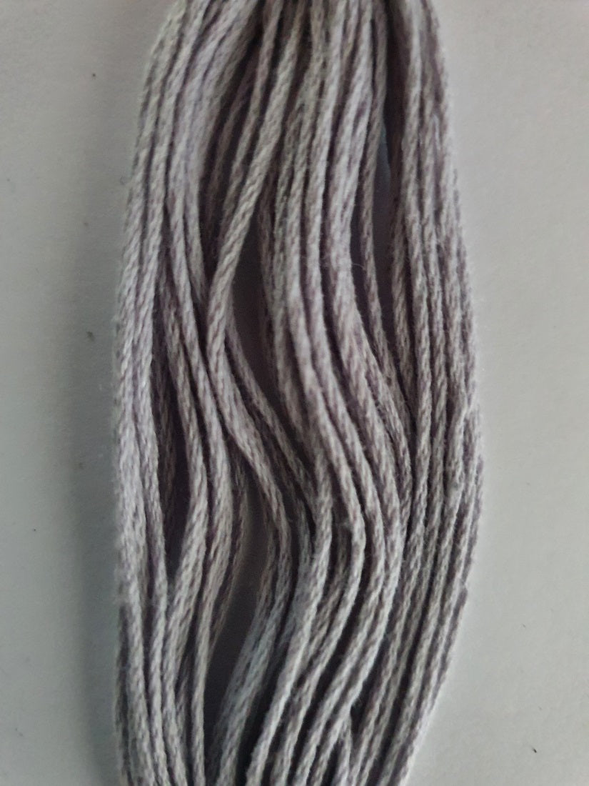 Trimits Stranded Embroidery Thread GE0915 Silver Grey