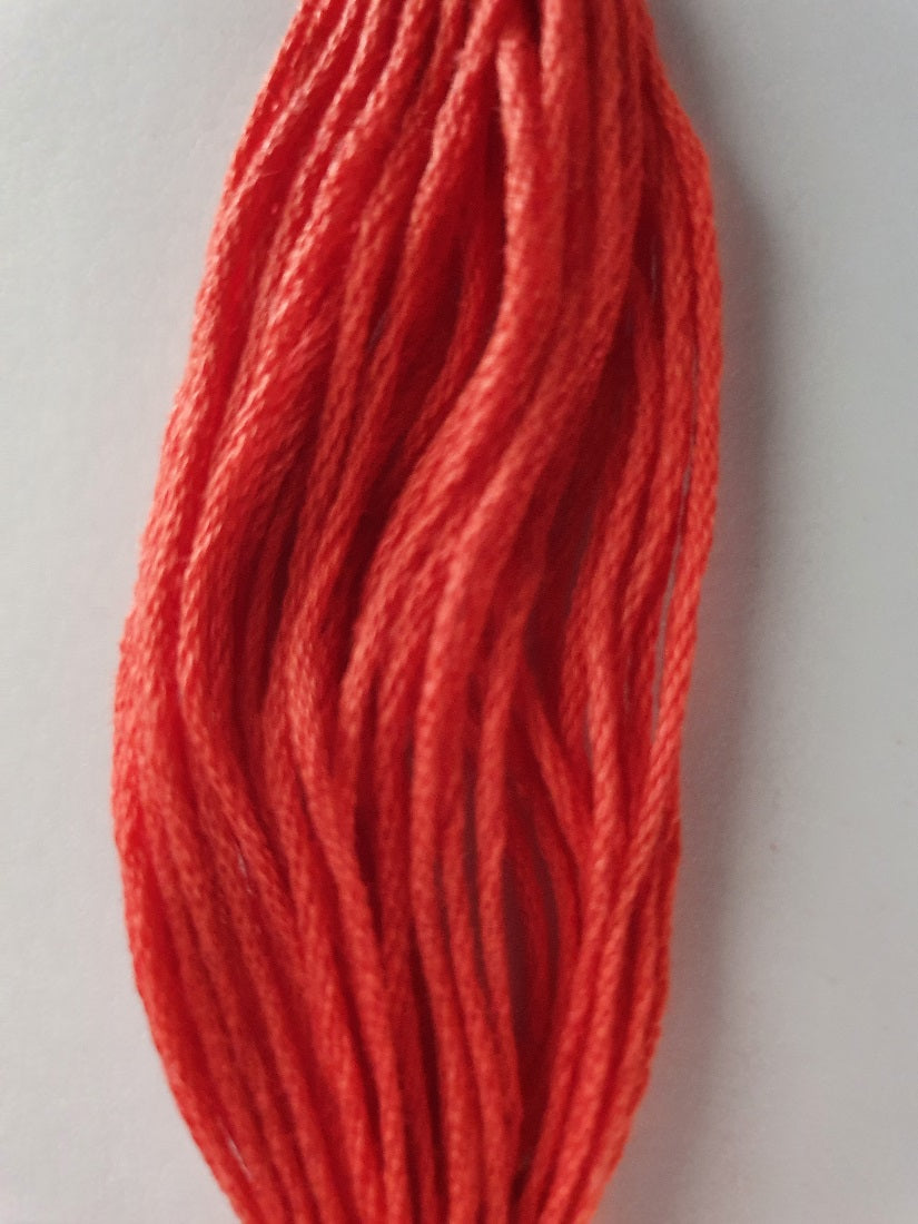 Trimits Stranded Embroidery Thread GE3217 Coral 2