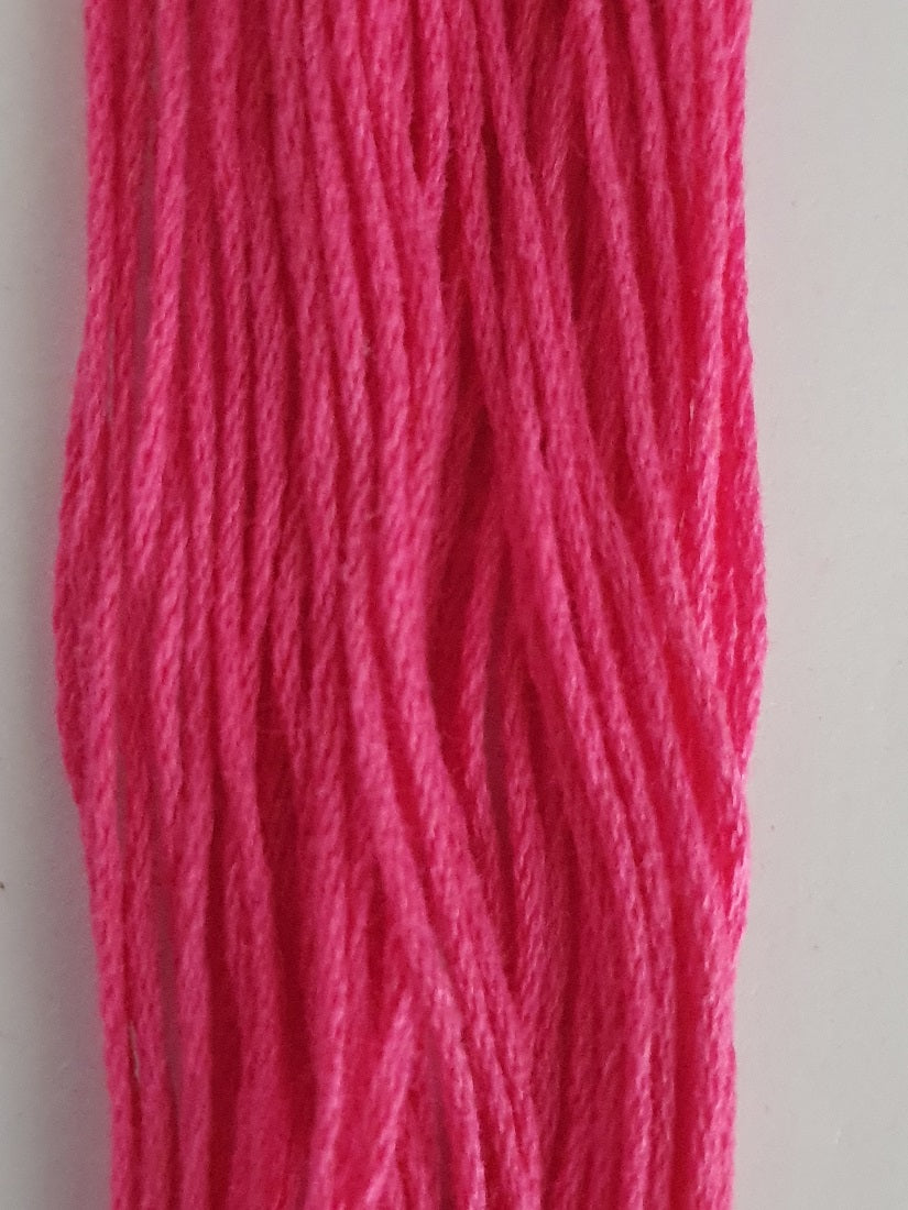 Trimits Stranded Embroidery Thread GE3415 Hot Pink