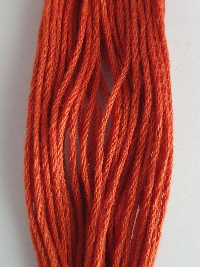 Trimits Stranded Embroidery Thread GE9345 Burnt Orange