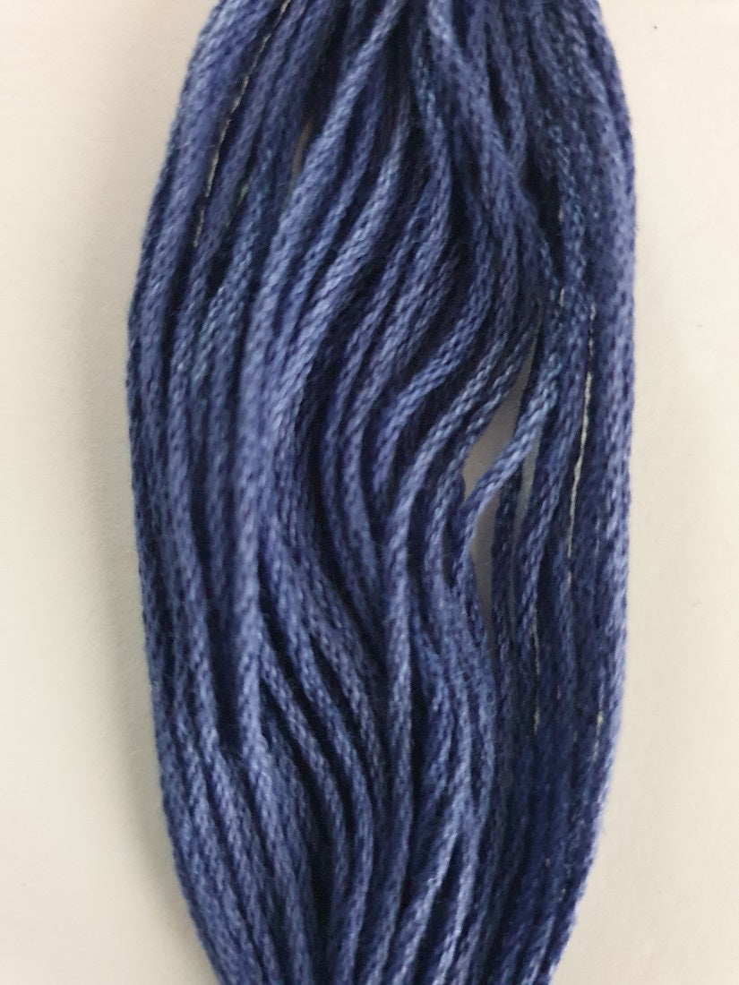 Trimits Stranded Embroidery Thread GE5223 Denim Blue