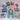 Prym 12mm Plastic Snaps Assorted Colors - The Little Fabric Shop