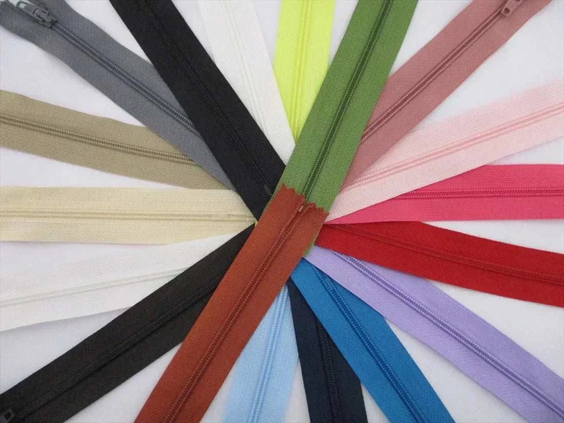 Premium Selection of Zips - Durable & Stylish Zippers for All Projects ...