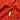 Dog Paws Bones & Shapes on a Red Background Poly Cotton