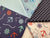 Nautical Notions Mix Fat Quarter Bundle Poly Cotton