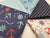 Nautical Notions Mix Fat Quarter Bundle Poly Cotton