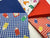 School ABC 123 Mix Fat Quarter Bundle Poly Cotton