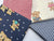 Cute Little Teddy Bears & Gingham Mix Fat Quarter Bundle Poly Cotton