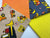 Diggers Roadworks & Plain Mix Fat Quarter Bundle 100% Cotton