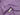 Lilac cotton fabric with 8mm white star pattern and spool of white thread on top