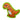 Cute Dinosaur Iron On or Sew on Embroidered Fabric Motif
