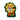 Lion Sew on or Stick on Embroidered Fabric Motif