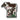 Cow & Calf Sew on or Stick on Embroidered Fabric Motif