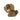 Cute Puppy Sew on or Stick on Embroidered Fabric Motif
