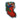 Christmas Stocking & Toys Iron On or Sew on Embroidered Fabric Motif