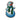 Christmas Snowman 6 Iron On or Sew on Embroidered Fabric Motif