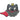 Cute Superhero Owl Iron On or Stick on Embroidered Fabric Motif