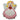 Princess Sew on or Stick on Embroidered Fabric Motif 7.5cm x 10cm
