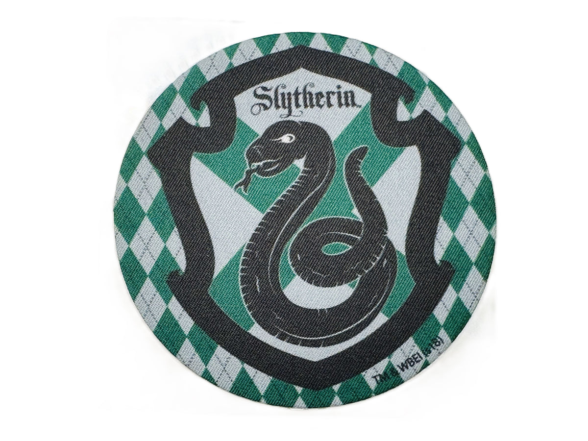 Harry Potter Slytherin Peel &amp; Stick Badge