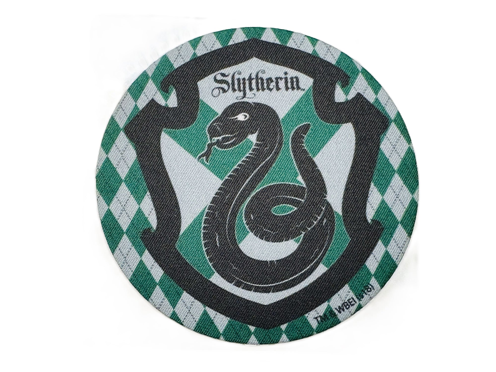 Harry Potter Slytherin Peel & Stick Badge