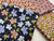 Retro Floral Mix Fat Quarter Bundle 100% Cotton