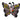 Colorful Butterfly Pink Iron On or Sew on Embroidered Fabric Motif