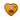 Peppa Pig Heart Iron On or Sew on Embroidered Fabric Motif