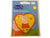 Peppa Pig Heart Iron On or Sew on Embroidered Fabric Motif