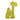 Cute Baby Giraffe Iron On or Sew on Embroidered Fabric Motif