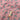 Pretty Little Vintage Roses & Pin Spots on Pink Poly Cotton