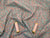 Funfetti Pastel Confetti on a Turquoise Background 100% Cotton