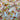 Susie Sunshine by Amanda McGee for 3 Wishes Floral Allover 100% Premium Cotton