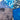 Blue Geo Blender Mix & Fat Quarter Bundle 100% Cotton
